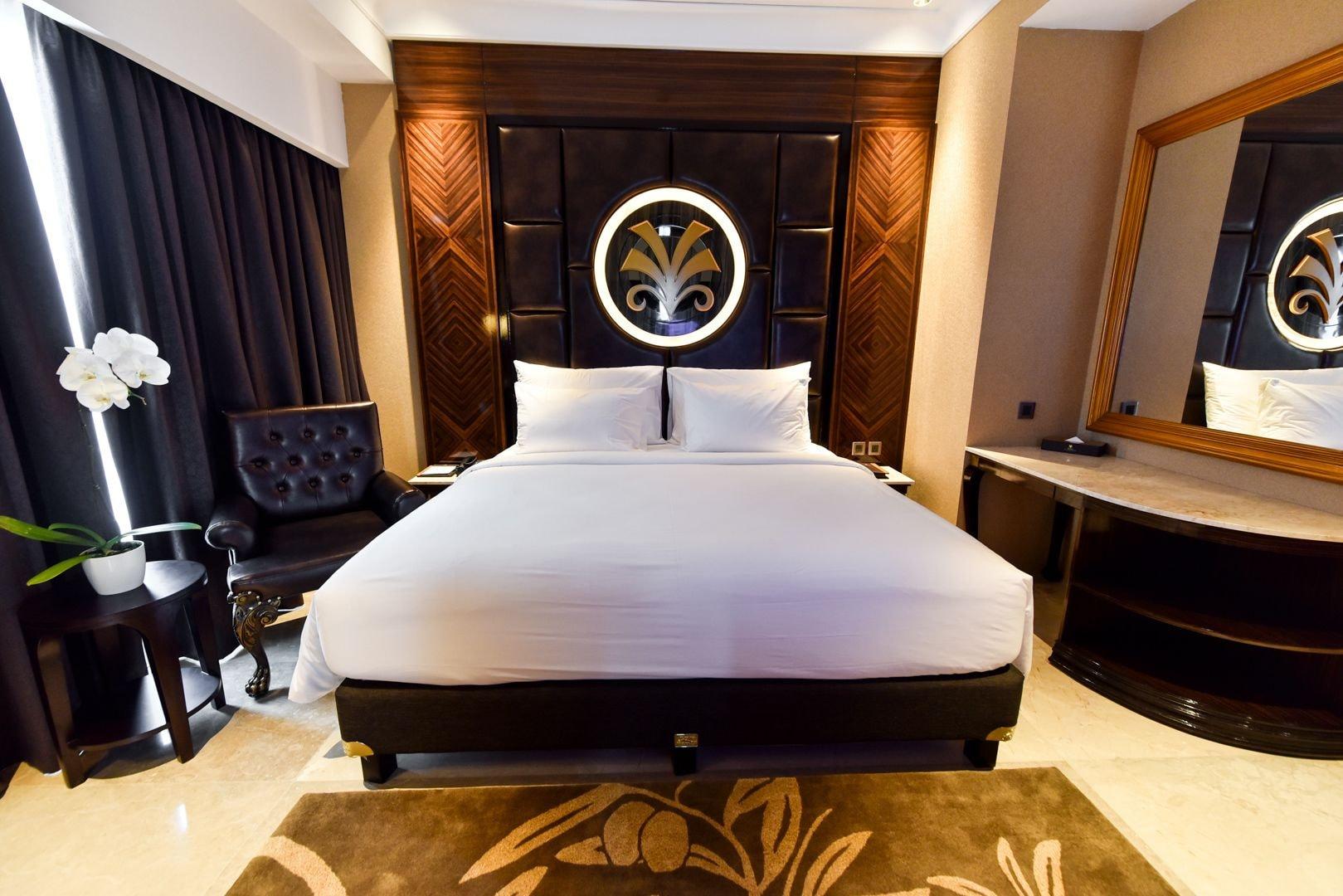 Myko Hotel & Convention Center Makassar Extérieur photo